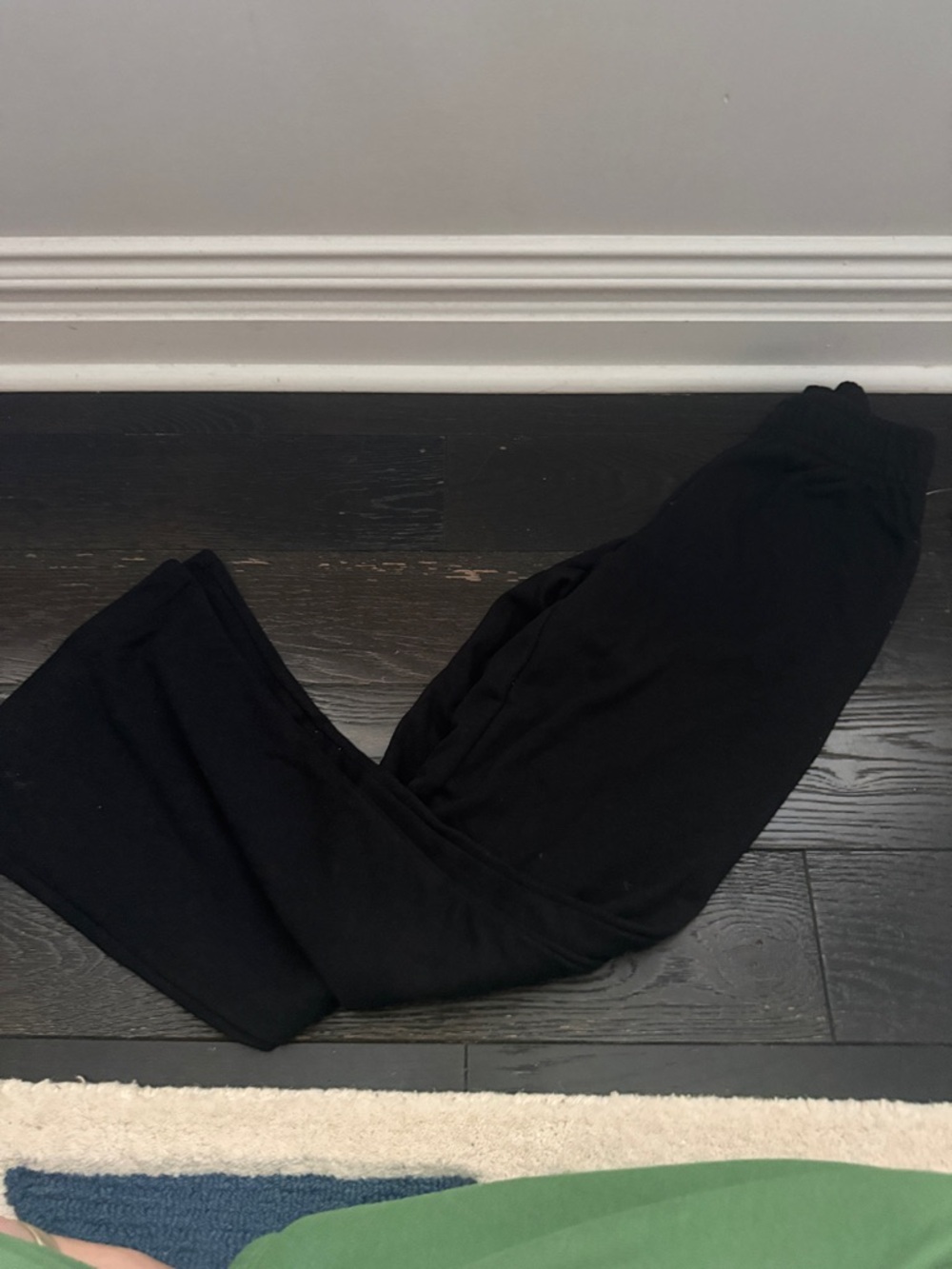 wild fable Black Wide Leg Pants